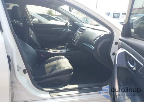 2018 Nissan Altima 2.5 Sl z USA, uszkodzony, nr VIN 1N4AL3AP3JC173431